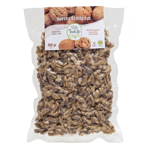 Nuez Ecológica Mixta Vacío 450g