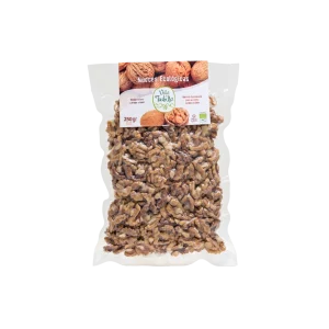 Nuez Ecológica Mixta Vacío 250g