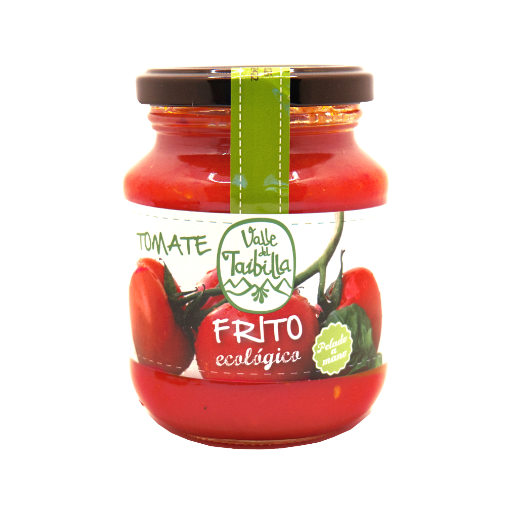 Tomate | Valle del Taibilla Tomate Frito Bio