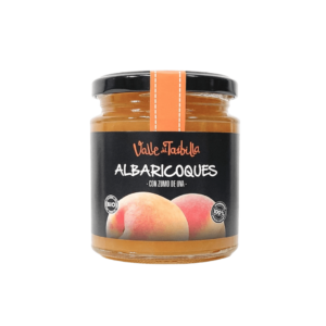 Compota Bio de Albaricoque con Zumo de Uva