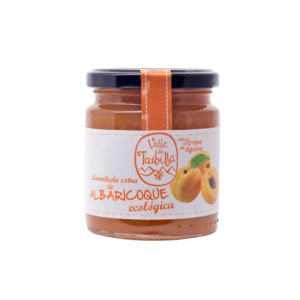 Mermelada Bio de Albaricoque con Sirope de Agave