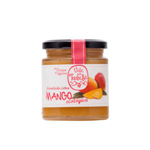 Mermelada Bio de Mango con Sirope de Agave