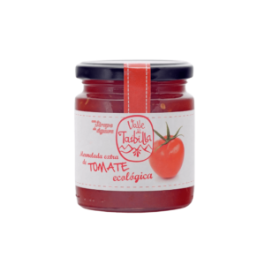 Mermelada Bio de Tomate con Sirope de Agave