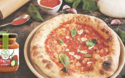 Recetas Caseras | Valle del Taibilla Pizza Marinara