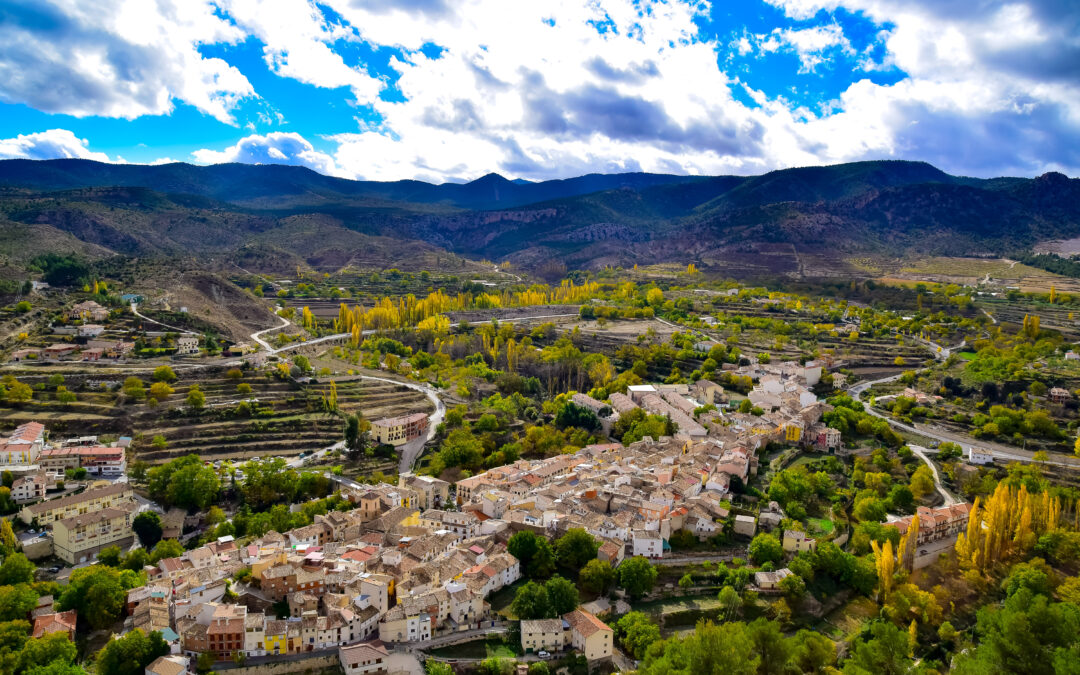Valle del Taibilla: eco, sociales y rurales