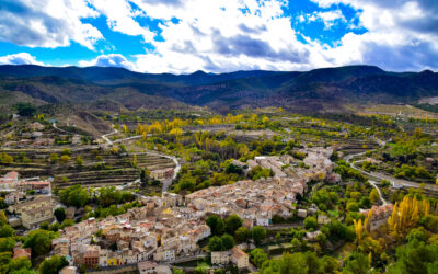 Valle del Taibilla: eco, sociales y rurales